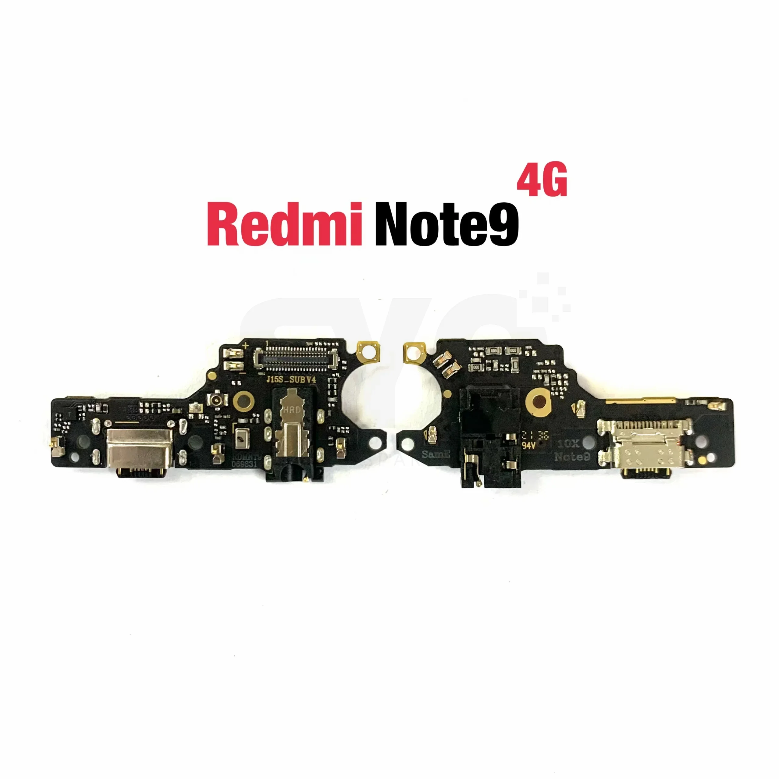 5Pcs New Charger Board PCB Flex For Xiaomi Redmi Note 8 8T 9 9S 7 10 Pro 5G 4G USB Port Connector Dock Charging Ribbon Cable