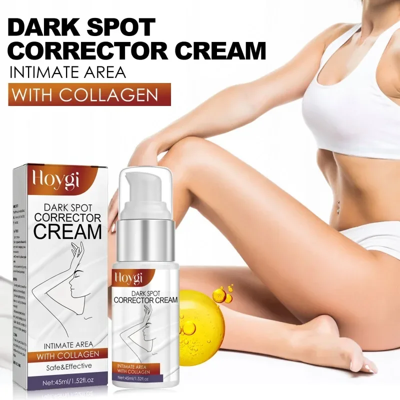 Dark Spot Corrector Cream Remove Acne Melasma Fade Melanin Pigmentation Shrink Pores Face Brightening Acne Treatment Cream