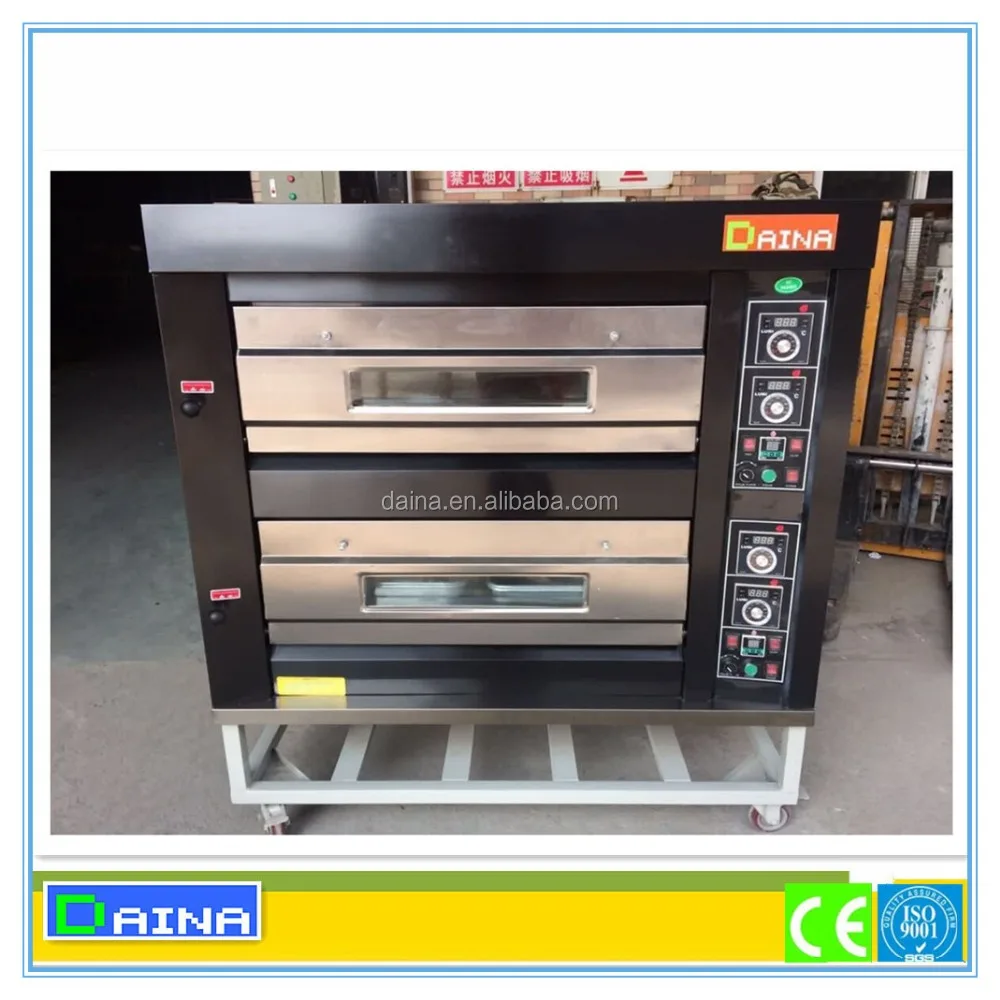 Preço de atacado Forno elétrico/máquina de fazer pão para Alemanha/máquina de fazer biscoitos