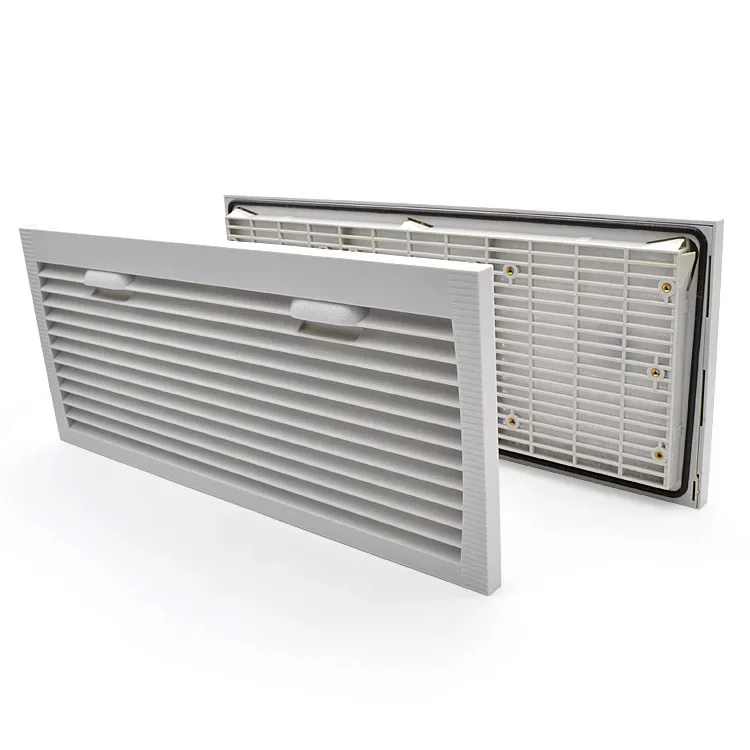 

SK5-030-2 Fan filter screen cover, dust-proof filter cotton, heat dissipation fan, ventilation filter screen box, shutter