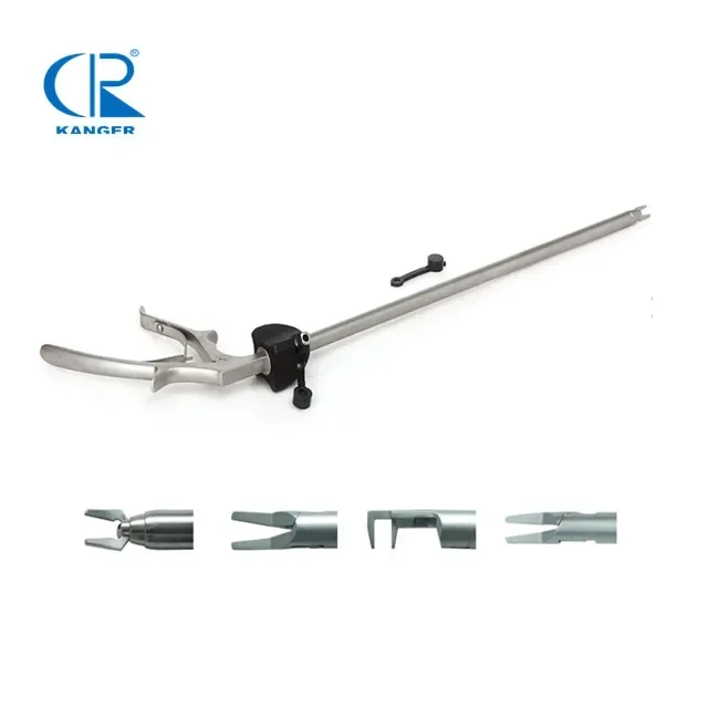 10mm laparoscopic clip applier for Titanium ligation clips