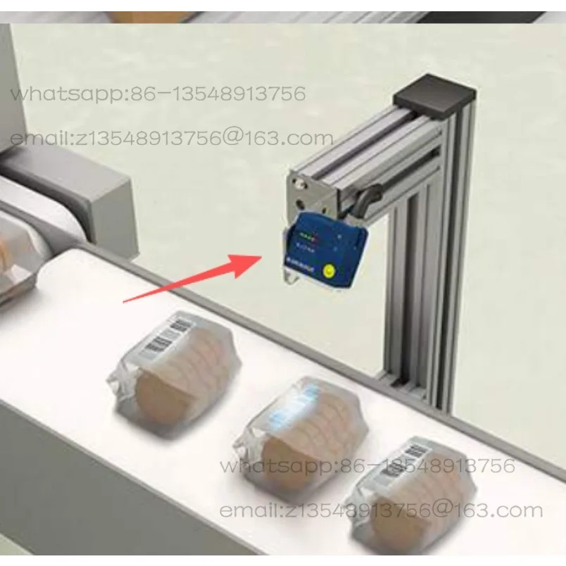 

Industrial barcode reader barcode scanner Matrix 120 210-010 is available immediately