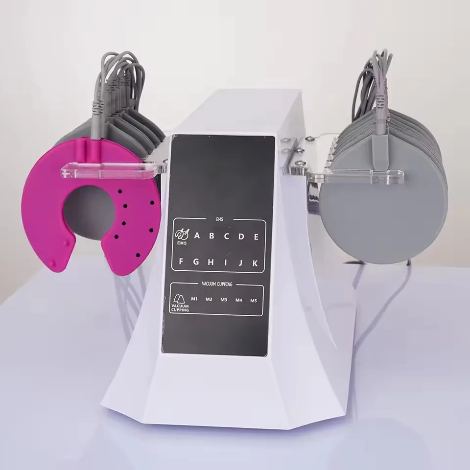 

Электростимуляция мышц Auro, пассивная гимнастика, электрический стимулятор мышц, машина для похудения, русские волны