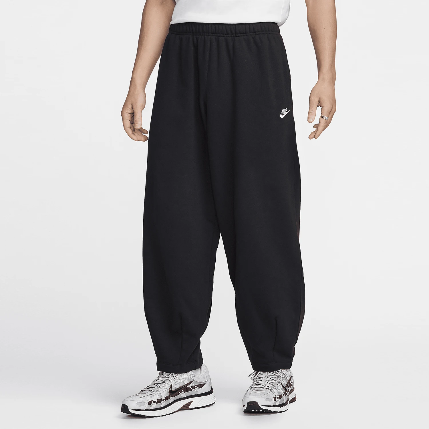 

Официальные мужские свободные повседневные спортивные штаны Nike Authentic Club Fleece HJ1823-010