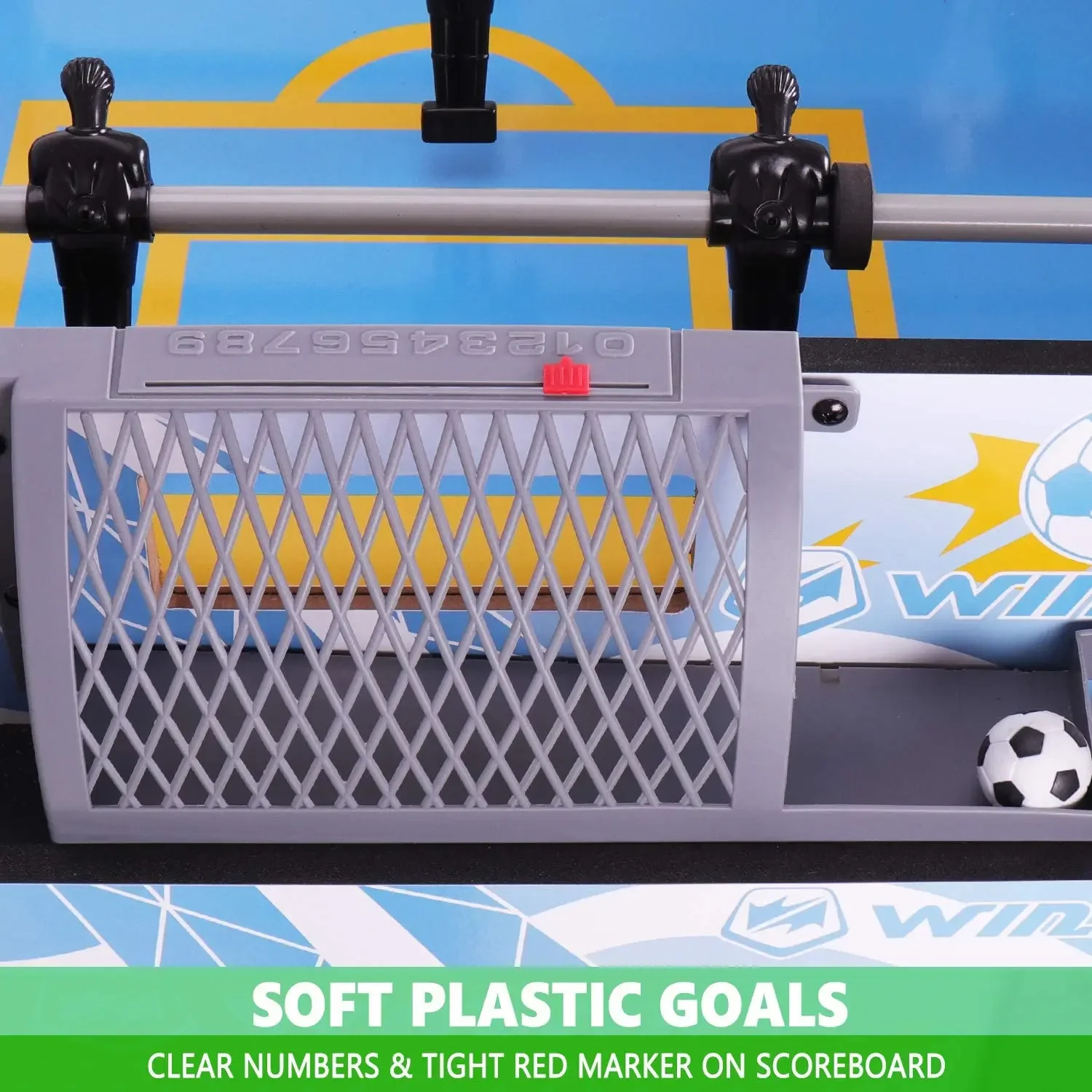 子供のためのミニフットボールテーブル,サッカーテーブルゲーム,パーティーボード,ベビーフットボールデスク,インタラクションゲーム,子供へのギフト,t4