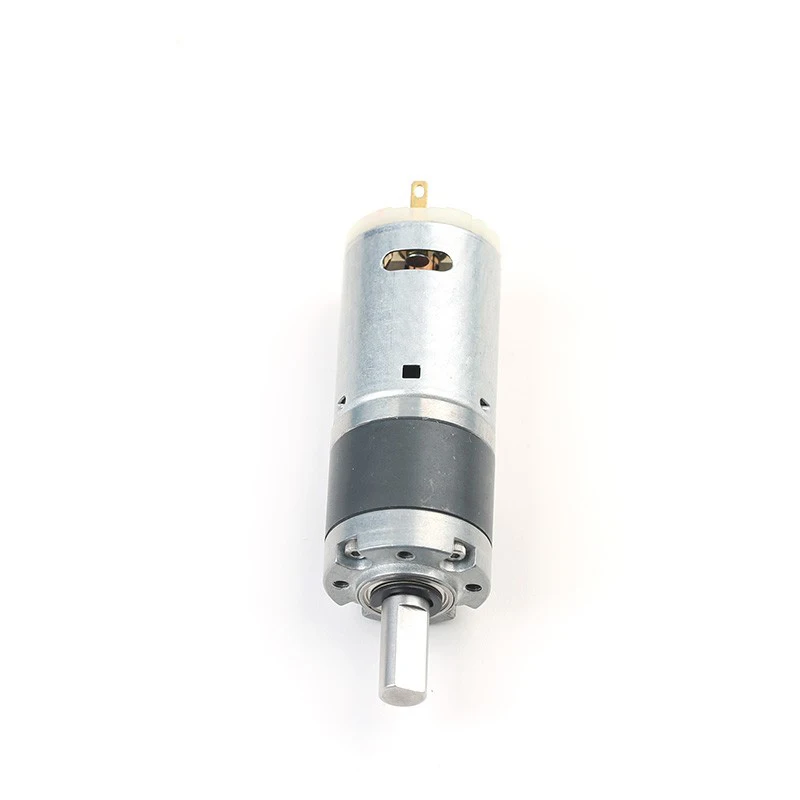 28GA-385 DC micro planetary gear motor adjustable speed planetary gear high torque high power torque foot