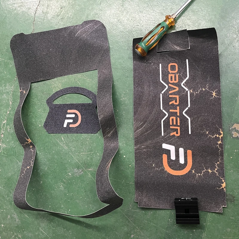 

Obarter D5 Off-road electric scooter abrasive paper For obarter D5 E-scooter