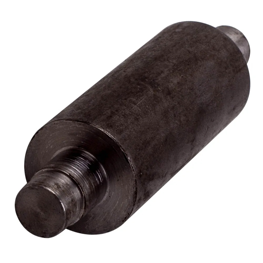 Kleiner Radhalter aus Stahl für 2x72 Bandschleifer-Werkzeugarme + 5 kleine Räder – Detail 3