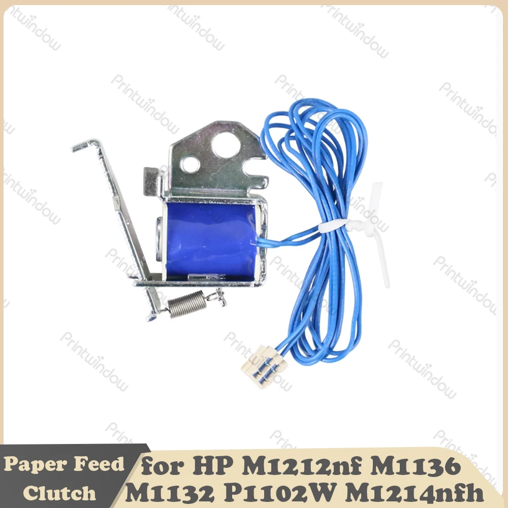 

Compatible Paper Feed Clutch for HP LaserJet M1212nf M1136 M1132 P1102W M1214nfh M1217nfw M1139 P1006 Solenoid