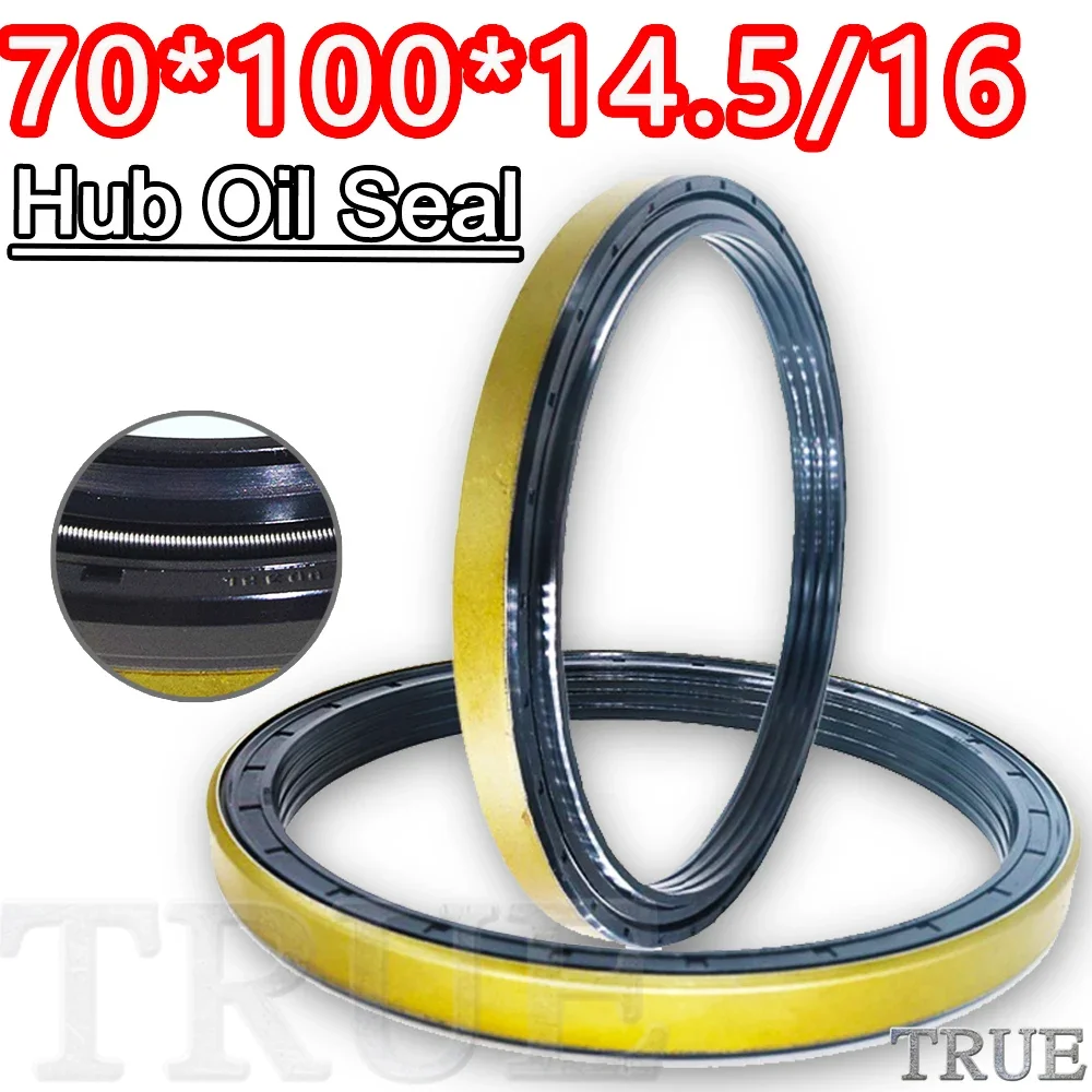 

Hub Oil Seal 70*100*14.5/16 For Tractor Cat 70X100X14.5/16 Parts MOTOR Construction Tool Set Pack ISO 9001:2008 Shaft Motor