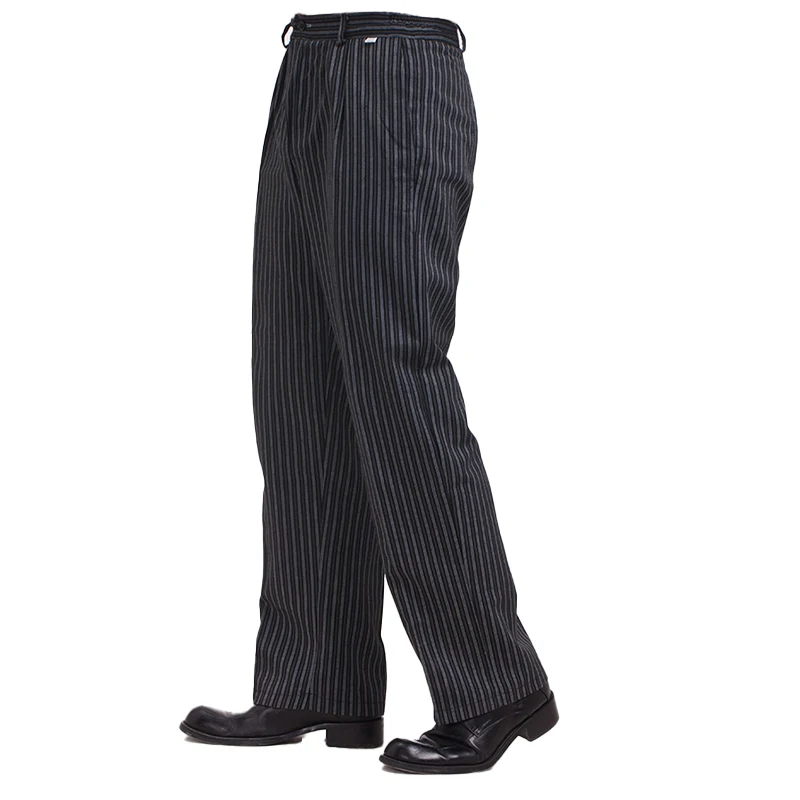 Pantaloni da cuoco per ristorazione Pantaloni da cucina per servizi di ristorazione per uomo Pantaloni da cuoco Pantaloni da cuoco per hotel Tute da lavoro per ristoranti