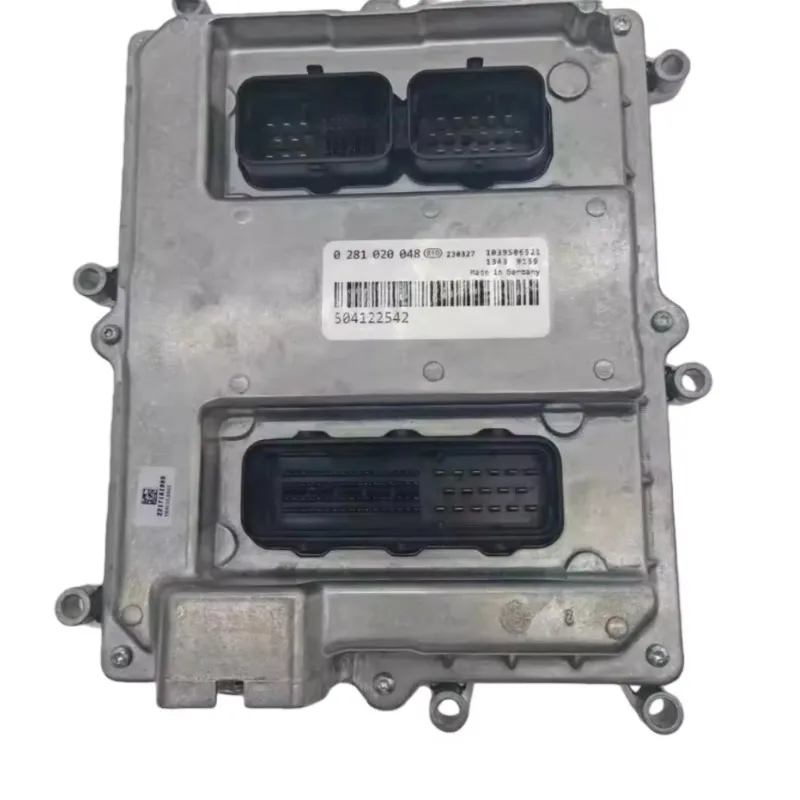 Applicable to excav-ator engine ECU  0281020048 504122542