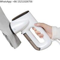 Neakasa Magic 1 Self-Suction Vacuum Steamer Iron for Clothes & Mite Removal