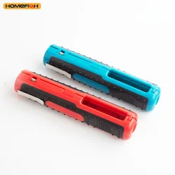 Multifunctional Cable Wire Stripper Cutter Pliers Hand Tool Hardware Tool Portable Anti-skid Handle Strip pen clip