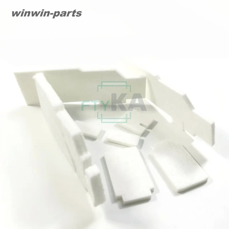 5X Waste Ink Tank Sponge for Brother DCP MFCJ2310 2310 J4110DW J2510 J4510DW J4610DW J4625D J4620 LET433001 Printer Accessories