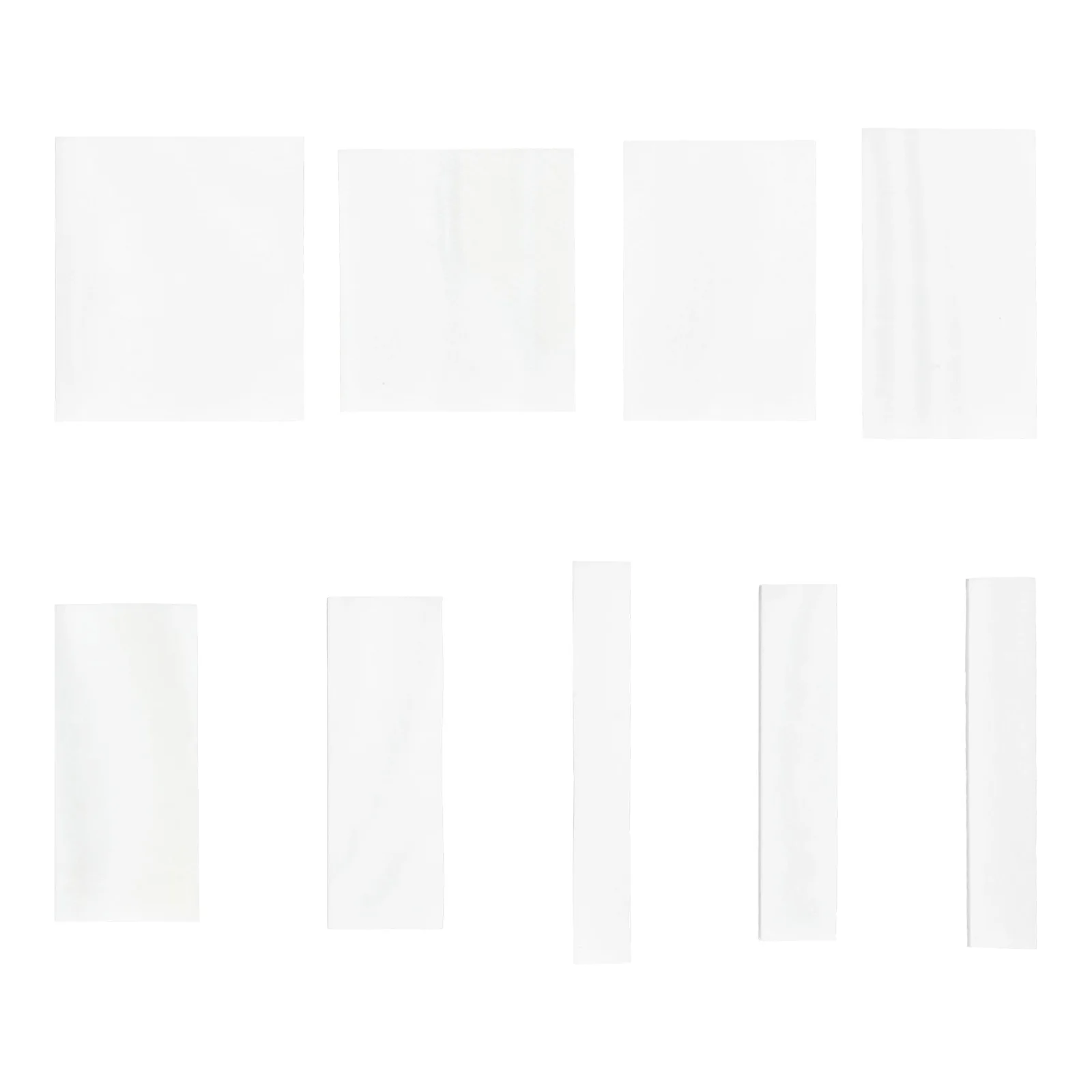 

Fingerboard Inlay Sound Points Fretboard Dots Portable Shell Natural Guitar Decors Accessories Inlaystickers for Electric
