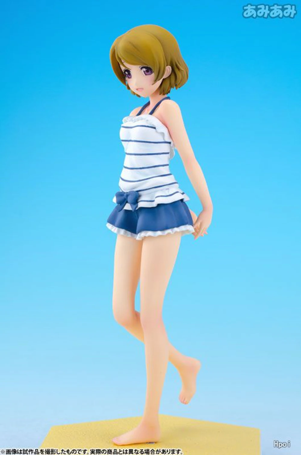 15 センチメートル小泉花陽フィギュアアニメラブライブスクールアイドルプロジェクトスカートかわいいアニメーション模型玩具ギフトコレクション装​​飾品 PVC