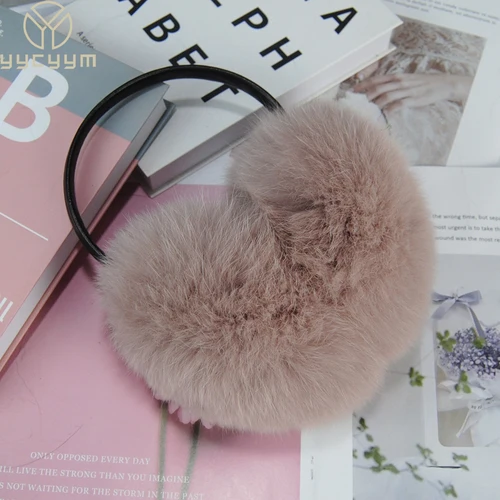 카툰 시나모롤 플러시 귀마개, 겨울 귀 보호, 야외 사이클링 보온, 동결 방지 헤드폰 스타일 이어 커버, 새로운 스타일  Best5