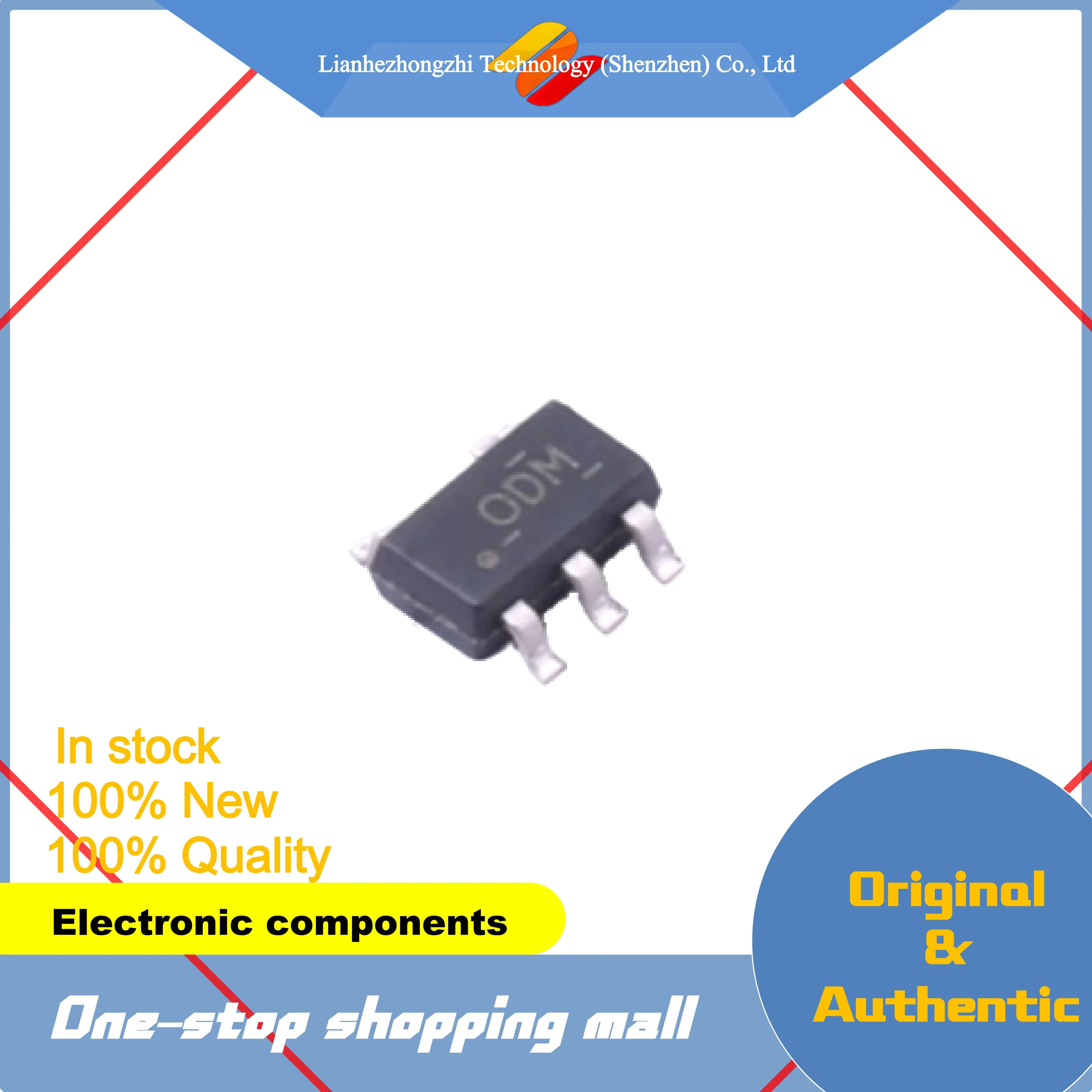 

10Pcs LOT TLV70030DDCT / TLV70030DDCR|SOT23-5[Mfr's product laser code:ODM]PMIC - Power Management ICs|SMD 100% NEW