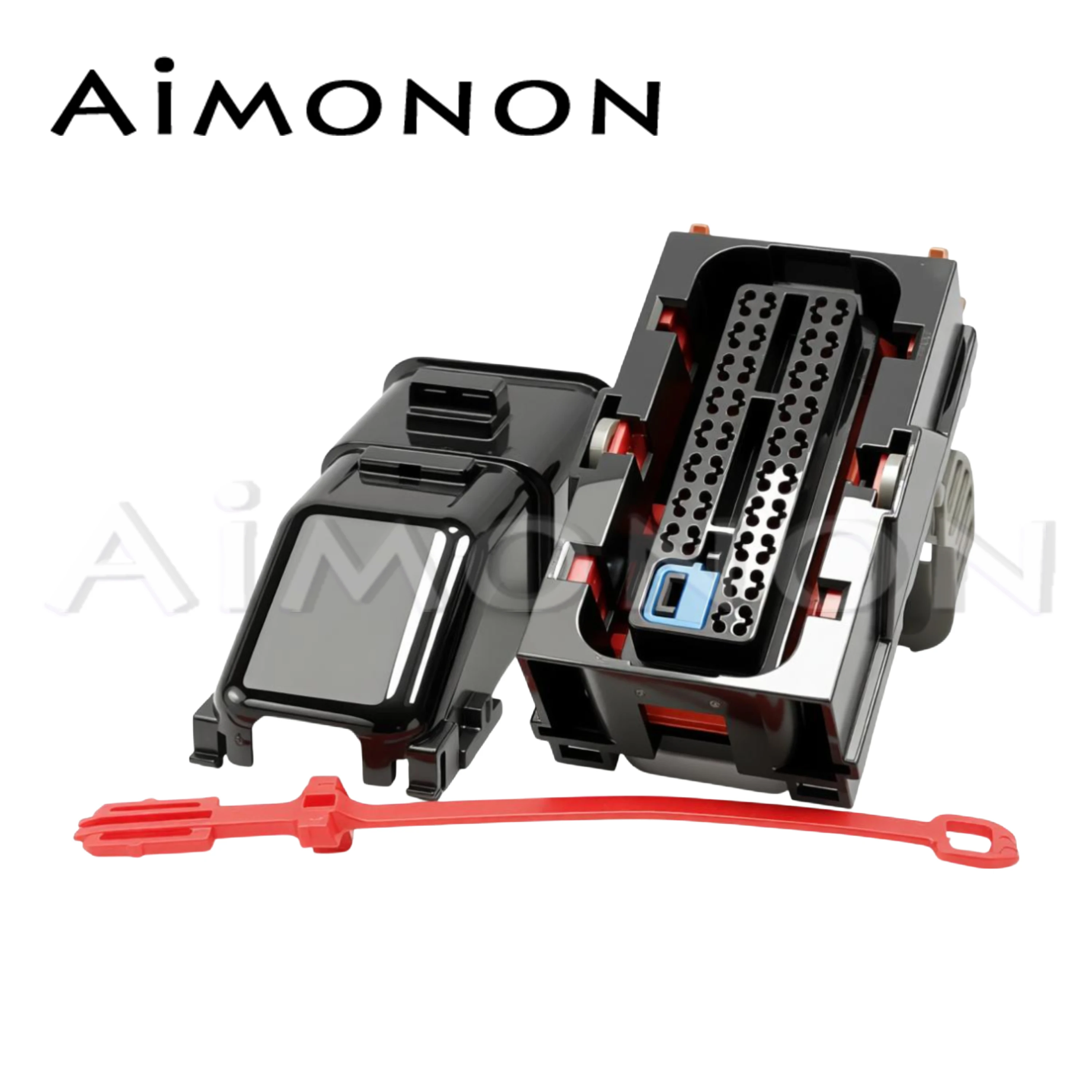 73 pin auto wire harness engine connector 15452126 15358860 15357142 ecu computer board module electric plug