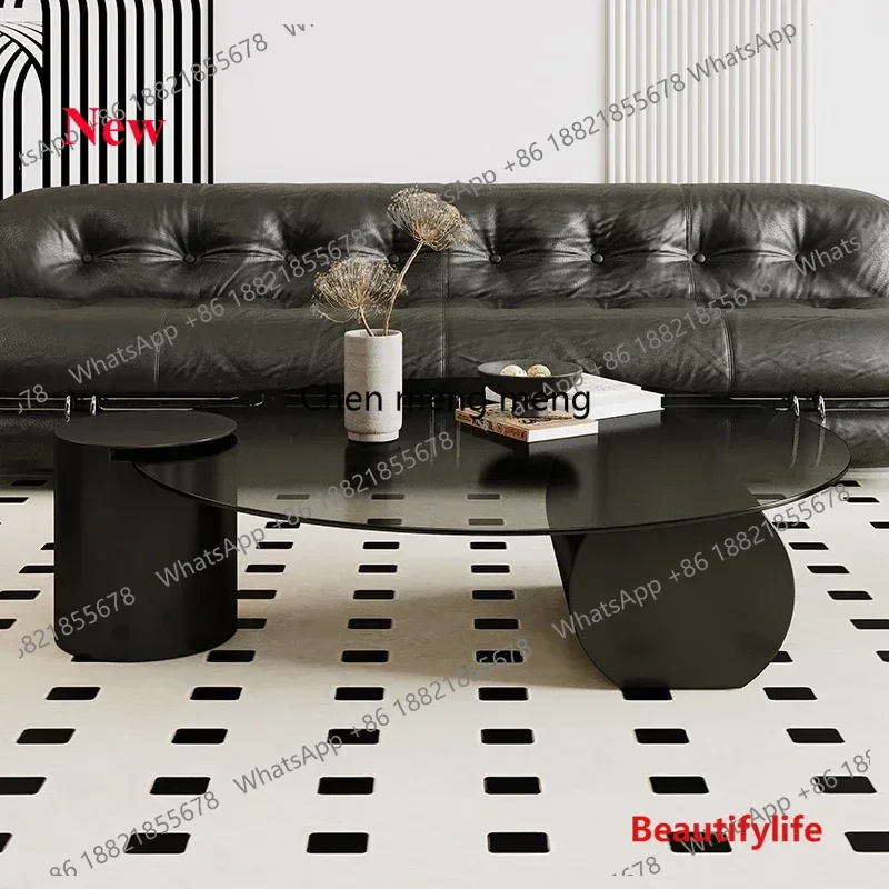 A48 Glass Living Ro… - image