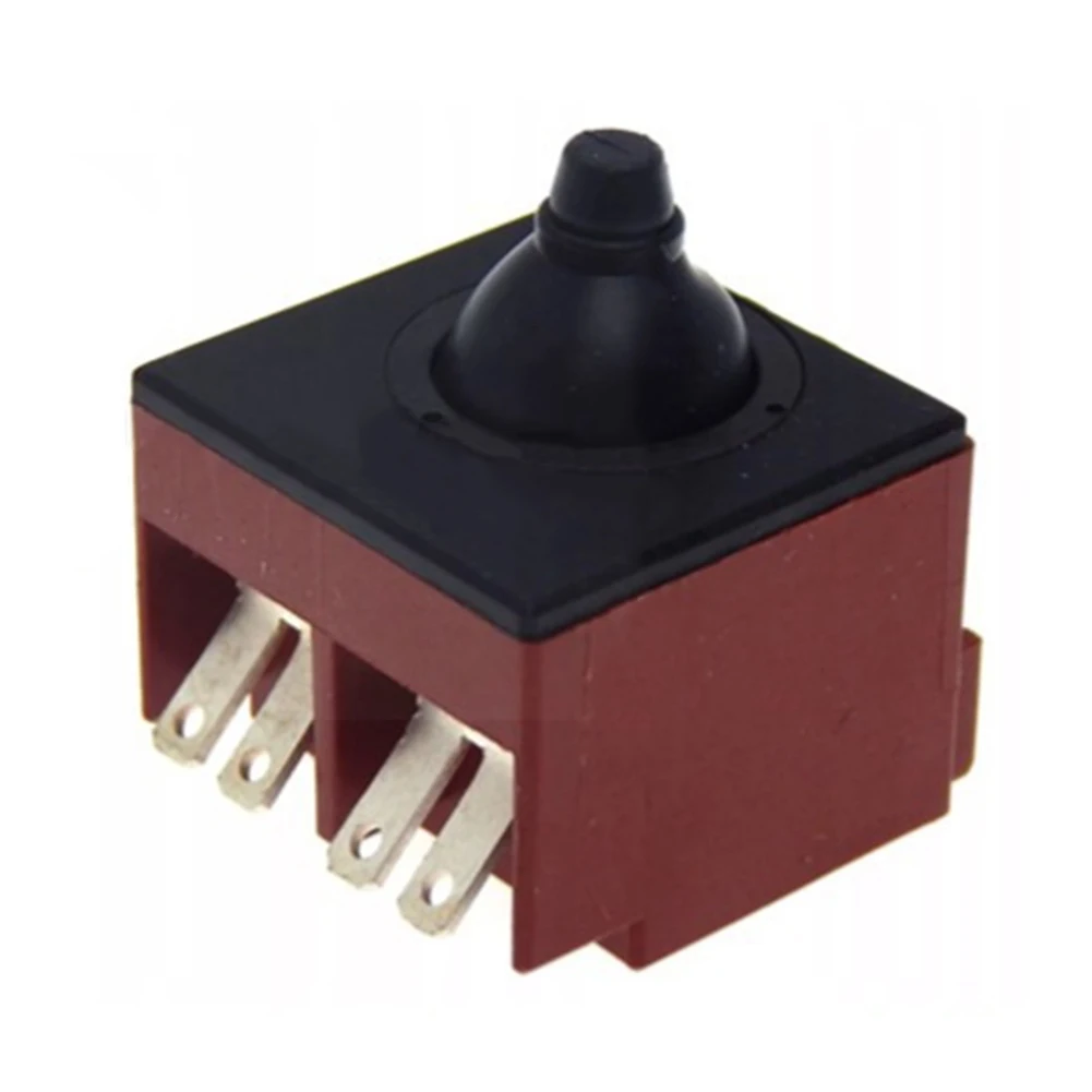 

Выключатель для угловой шлифовальной машины Bosch 1607200179, для моделей GWS 7-115, GWS 850 C, GWS 6-115, для электроинструментов