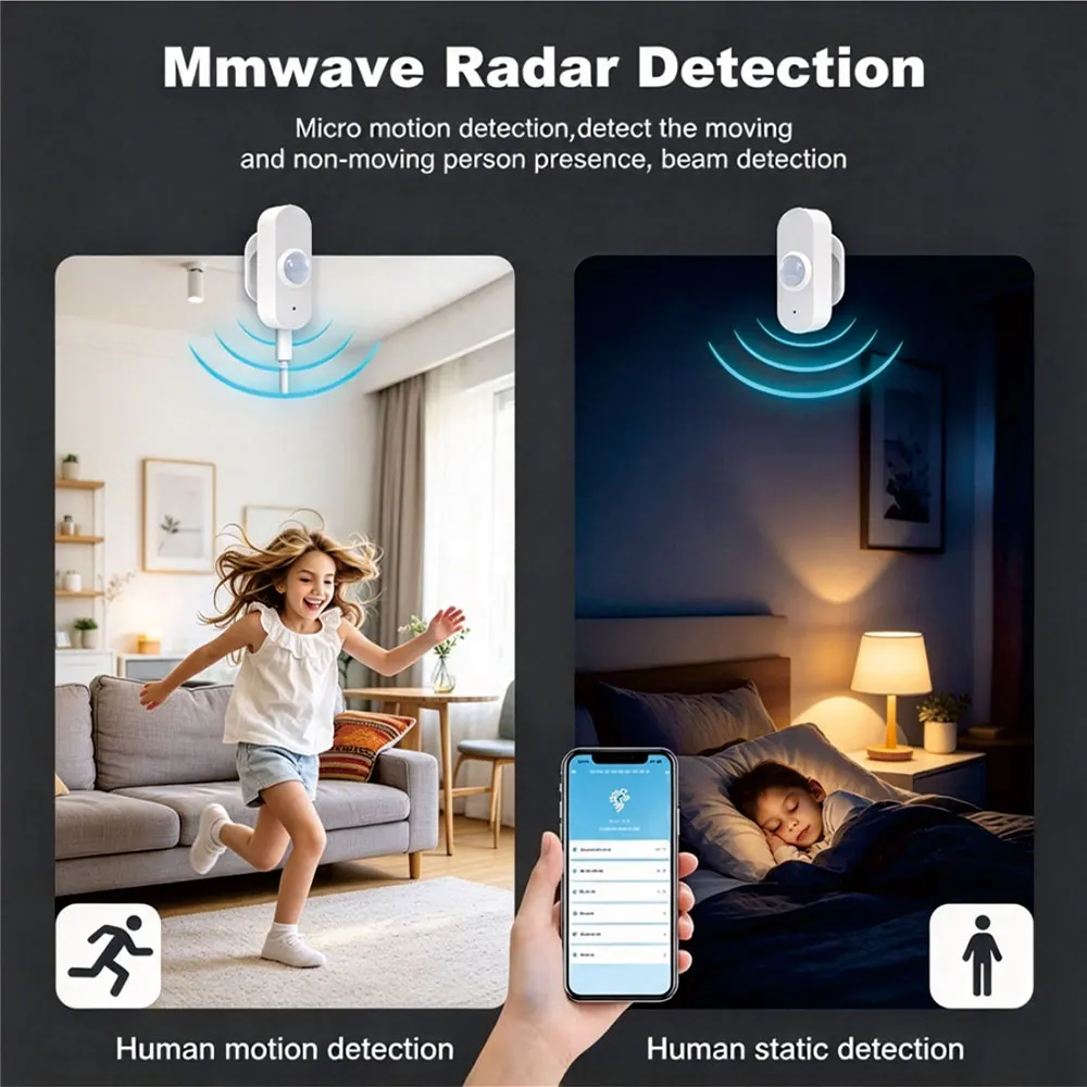 Датчик присутствия человека и  – обзор и цена Pir Motion Sensor