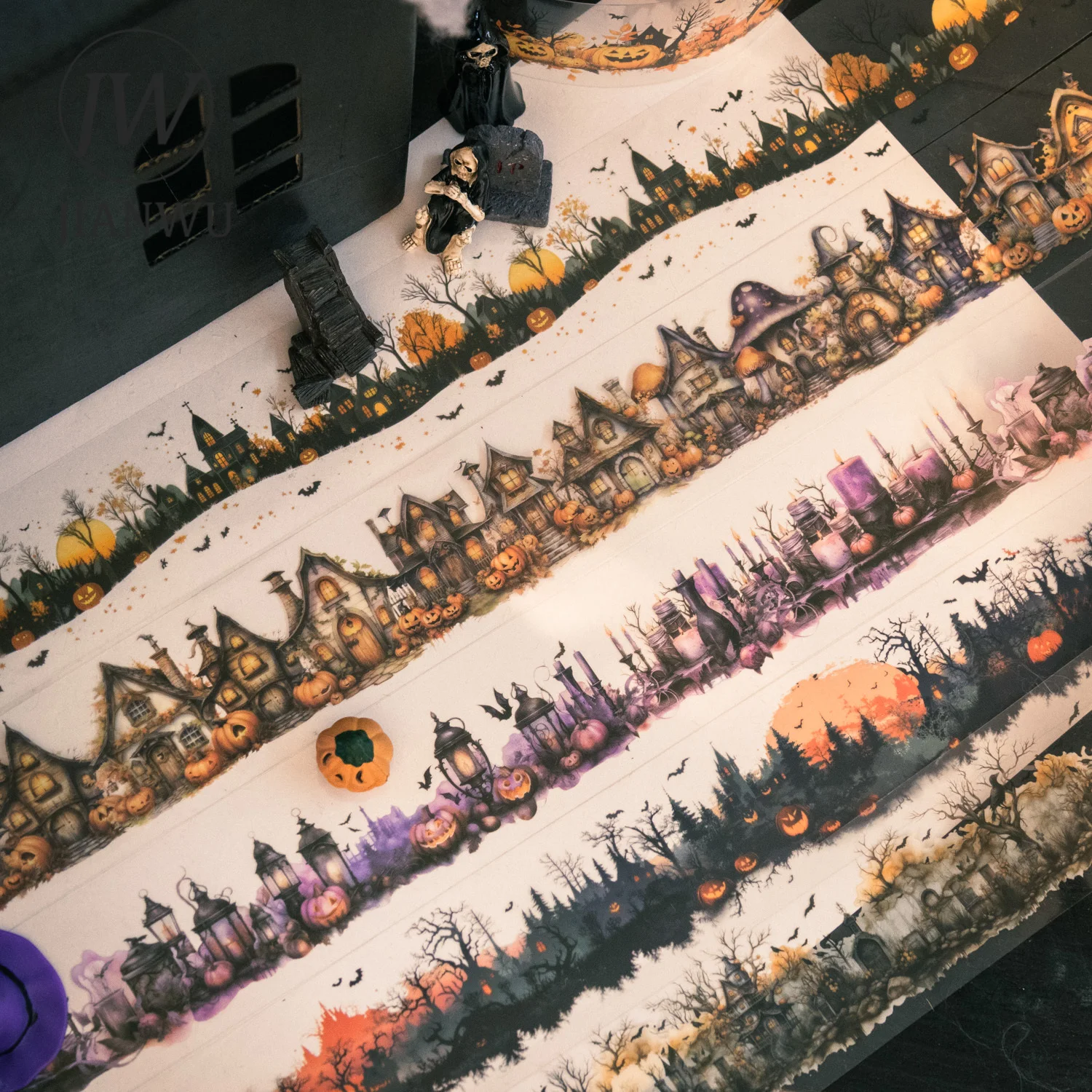 Jianwu 45Mm*200Cm D… - image