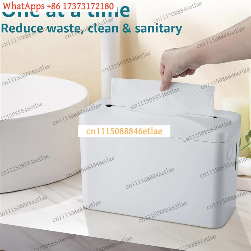 k3 Countertop Multifold Paper Towel Dispenser for Commercial Bathroom