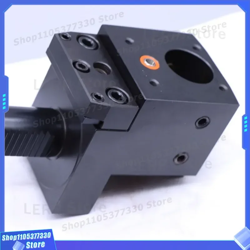 T Type VDI Fixed Tool Holder for CNC Lathe Turning Milling Compound Machine Numerical Control Accessories Precision Machining