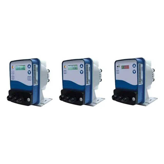 

Italian Brand SEKO AMS Serie Automatic Chemical Liquid Dosing Metering Pump For Dosing System