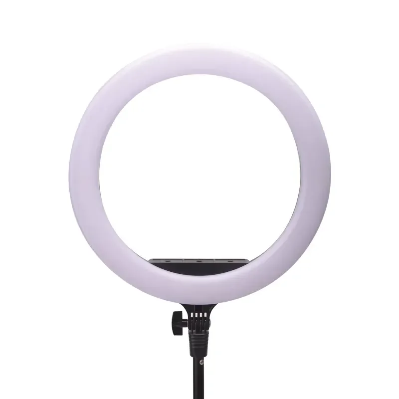for Factory Price Photography Studio Ring Light 14 Inch 3000-5600k Adjustable LED Light Mobile Camera