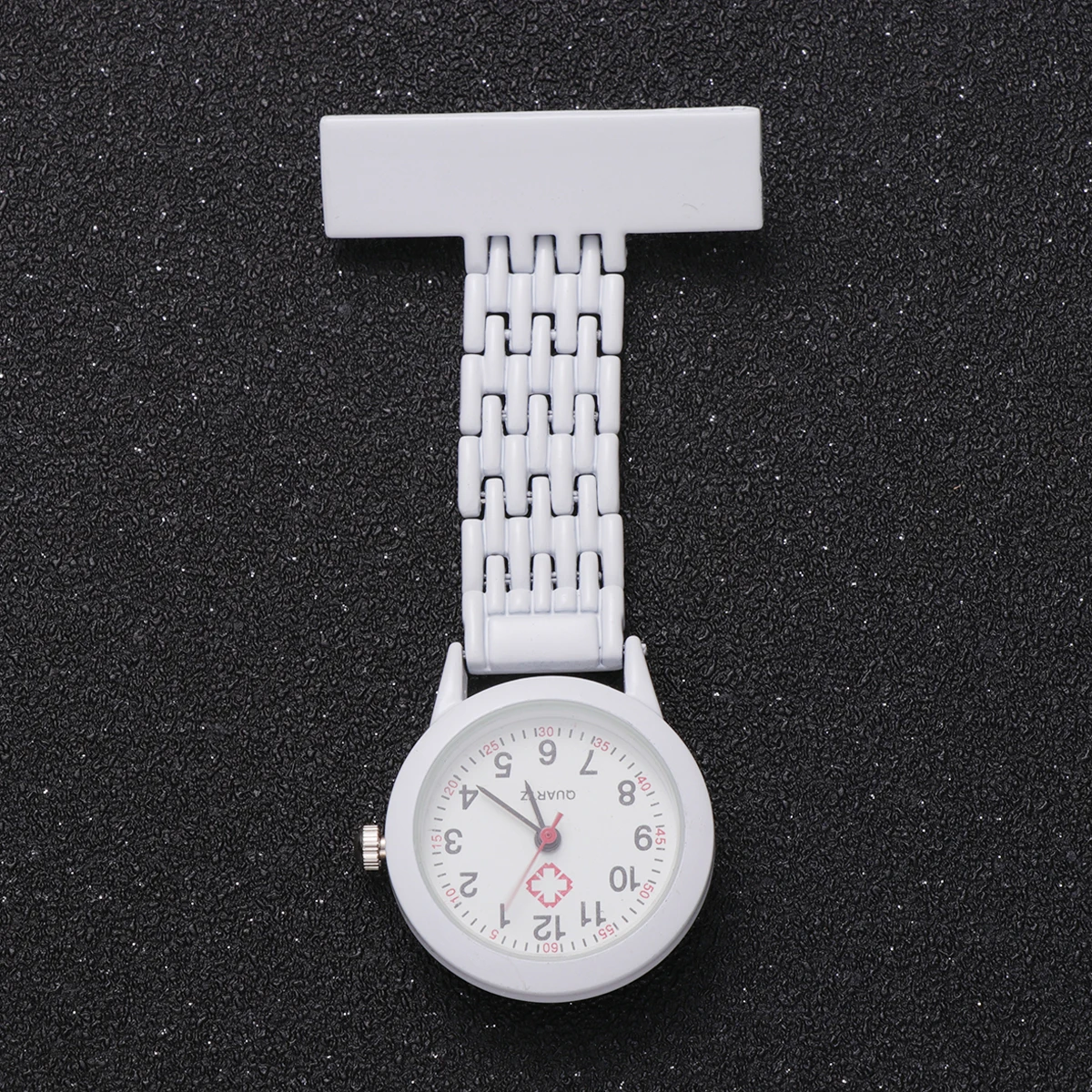 

Nursing Accessories for Nurses Medical Hanging Table Pocket Watch Portable Miss