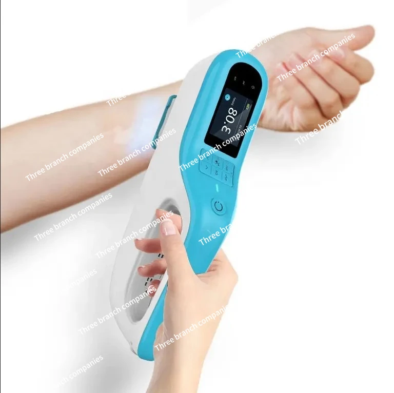 Medical 308nm Quasi-Uvb Vitiligo Non-Laser Uv Therapeutic Equipment Household Uvb Lamp