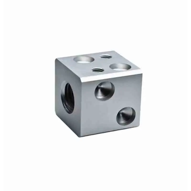 

Custom Hydraulic Slide Cnc Milling Machining Precision Aluminum Alloy Parts