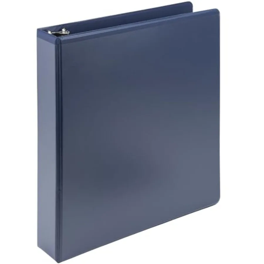 

Plant-Based 1.5 Inch Durable D-Ring, View Binder, Eco-Friendly, USDA Certified Biobased