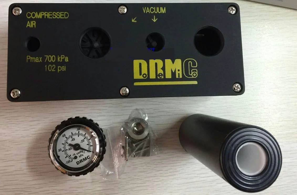 

Original genuine Korean DRM vacuum generator MVF90-10-G MVF90-10