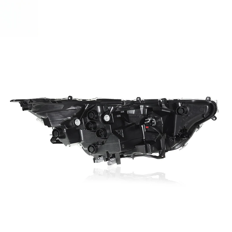

Suitable for 20-25 model Toyota RAV4 headlight assemblies, modified to upgrade to high-end LED lens daytime running lights