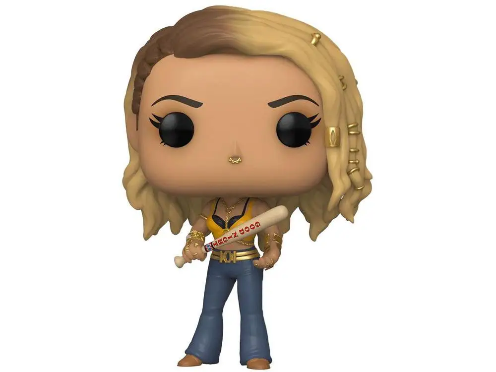 Funko Pop! Heroes Birds of Prey Black Canary 44372