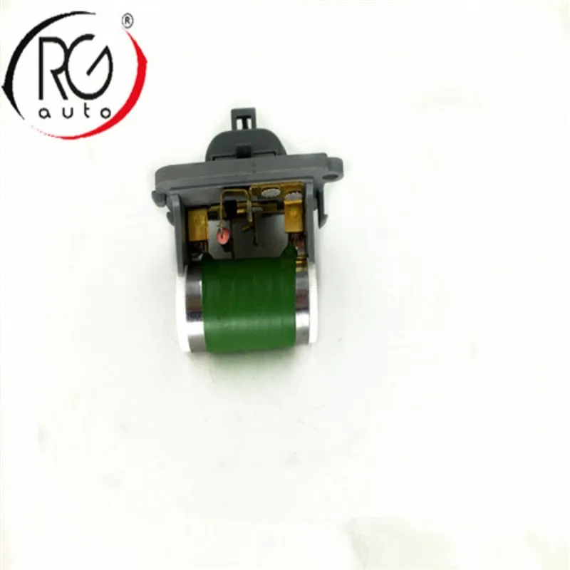 High Quality Auto AC Blower Resistor OEM 6S659A819AA Motor Heater Blower Resistor Style RG-16006