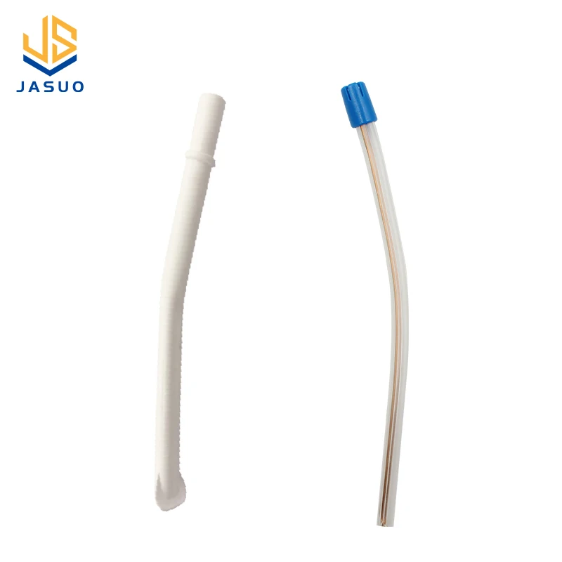 Adaptador de punta de pieza de mano, válvula Dental, eyector de Saliva, succión corta, fuerte y delicado
