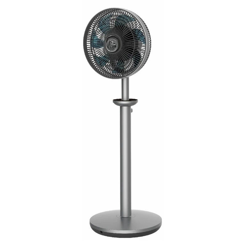 

Air circulation electric fan, floor, home, bedroom remote control intelligent, voice turbine convection
