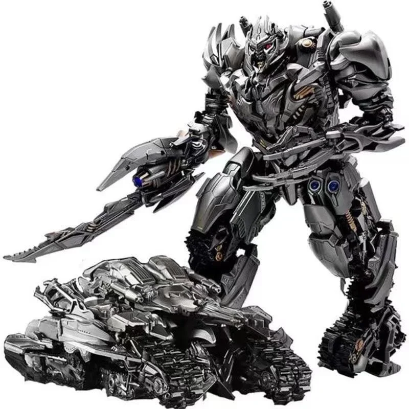 

BMB Transformation LS-06 LS06 Mega Galvatron Tank Mode Mp36 Alloy Oversize Movie SS13 Action Figure Robot Toys