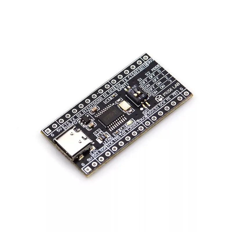 Everbright Store CH347 Development Board Module High Speed USB To UART/I2C/SPI/JTAG/GPIO Open Source USB-HS