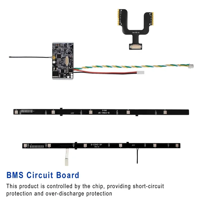 BMS для M365, плата защиты аккумулятора, управление электрическим скутером, запасные части для приборной панели самоката