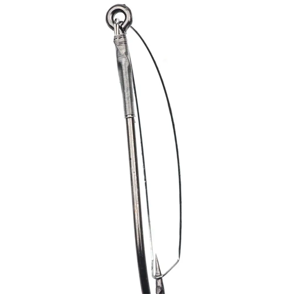 Anzol de Pesca de Aço de Alto  - Fishing Hook Weedless avaliação e preço
