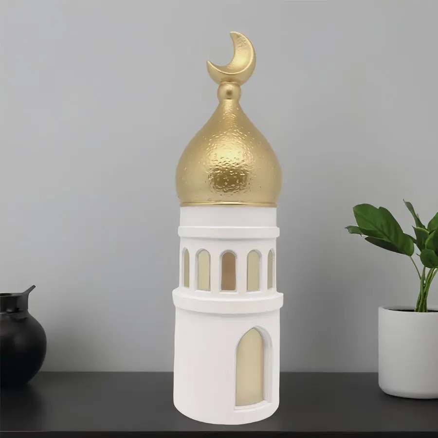 

Горячая распродажа: Декоративная статуэтка-замок из смолы с вырезами, винтажный минималистичный настольный декор для спальни, кабинета, дома, подарок для коллекционеров