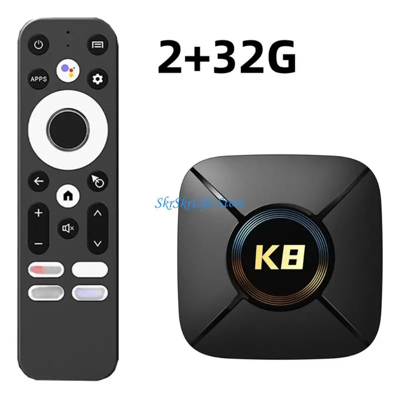 E65E لاسلكي بلوتوث متوافق مع 5.0 Top Box Streaming Decoding للمسرح المنزلي #5