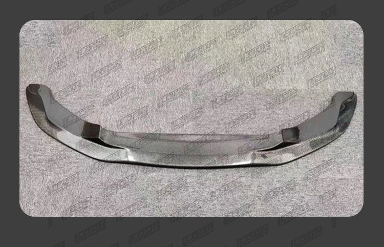 

Icoh Racing PSM Style Carbon Fiber Body Kit Front Bumper Lip Splitter for BMW M3 M4 F80 F82 2014-2020