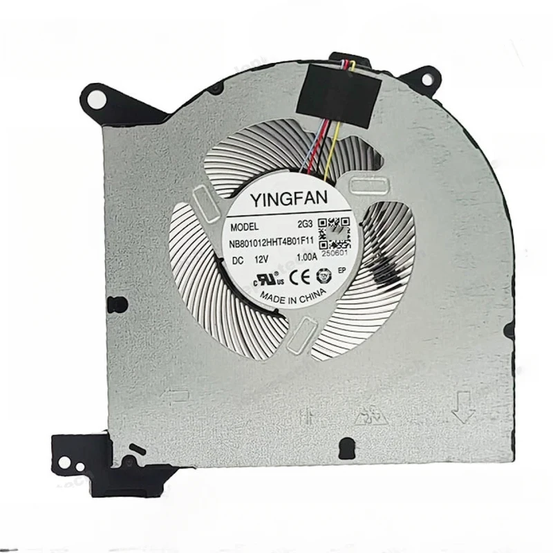 Z for MACHENIKE L16 2G2 2G3 NB801012HHT4B01F11 GPU fan original